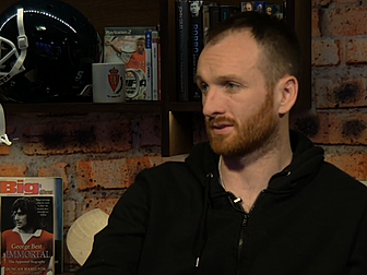 Stephen O'Donnell talks retire...
